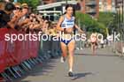 The 2023 UK Athletics Womens 5k Road Race Champs., Newcastle Quayside.  Photo: David T. Hewitson/Sports for All Pics